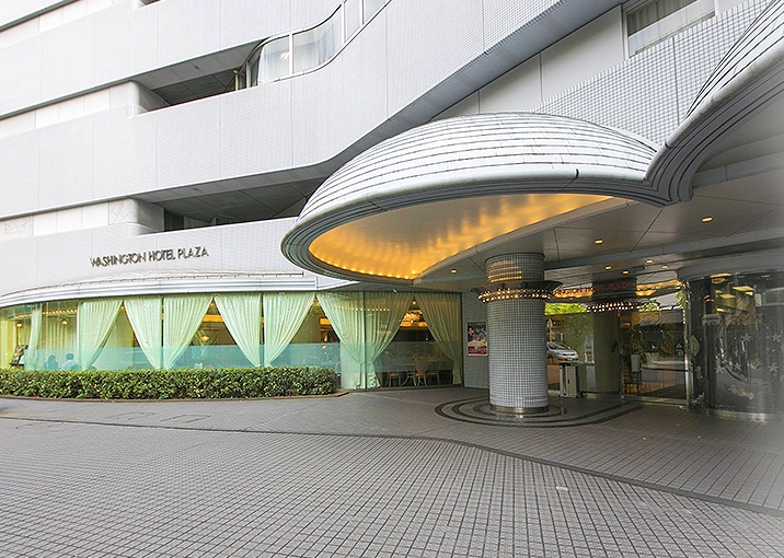 Shin-Osaka Washington Hotel ใกล้สถานีชินกังเซ็น Shin-Osaka เดินทางสะดวก
