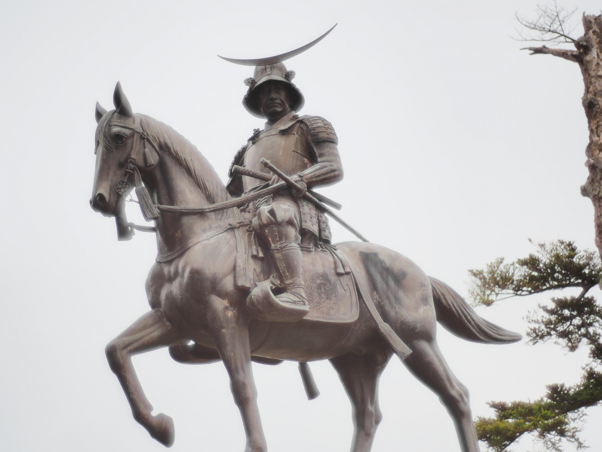 Aoba Castle — Miyagi Prefecture