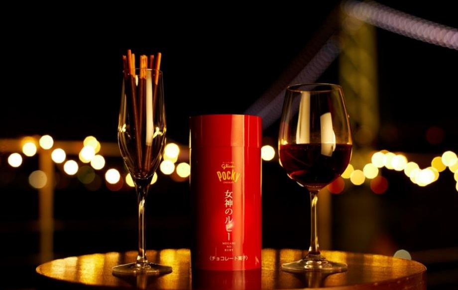 Break out the Wine: Pocky Just Got Classy!