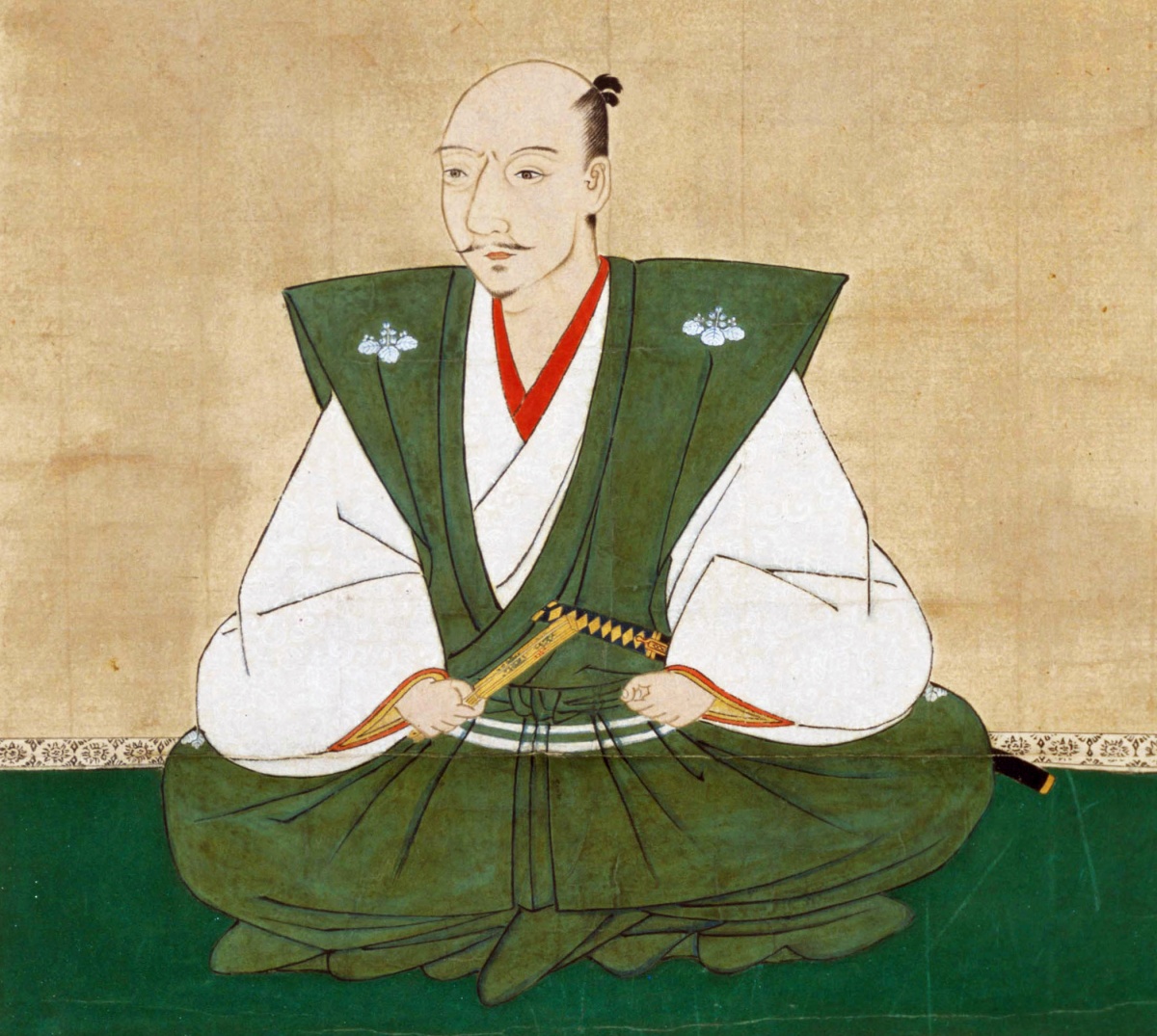 1. Oda Nobunaga (織田 信長)