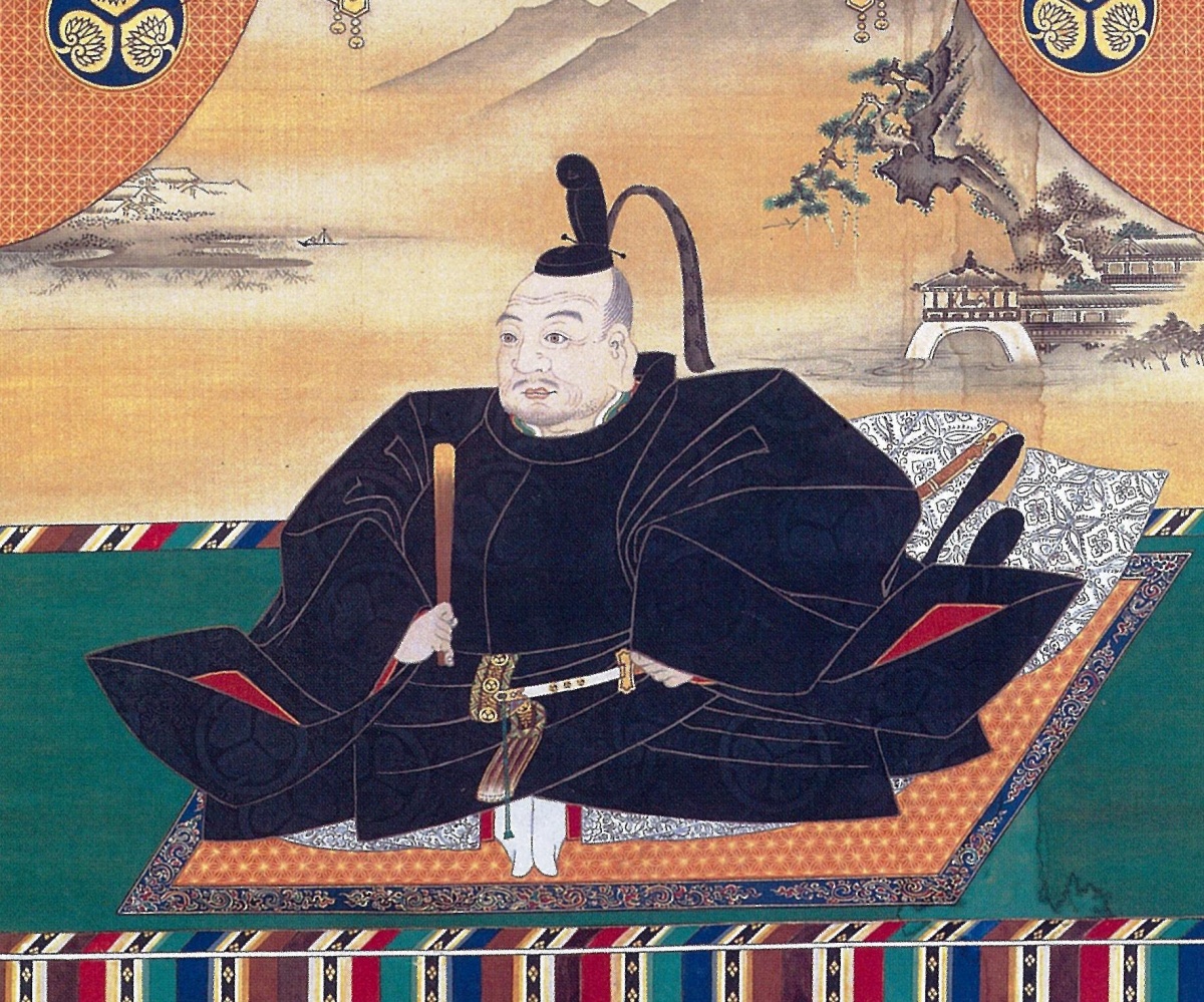 2. Tokugawa Ieyasu (徳川 家康)