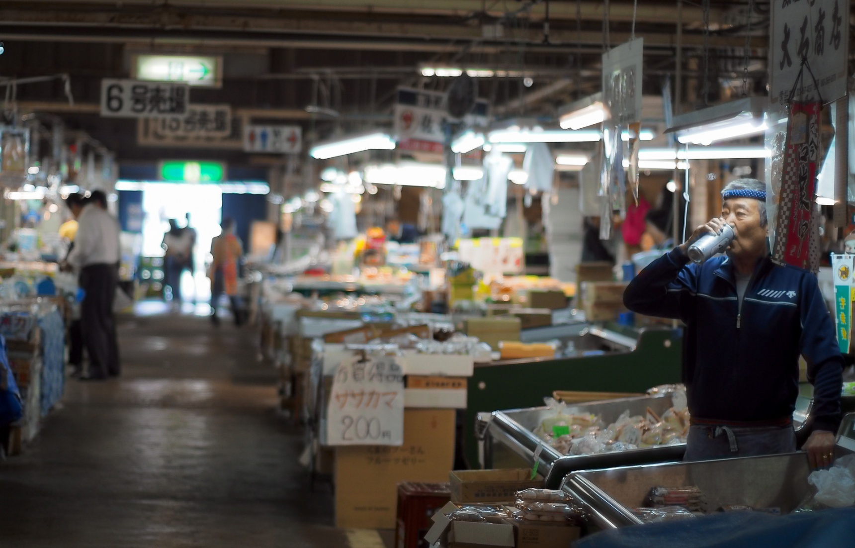 Savor Seafood & Study Reconstruction in Miyagi