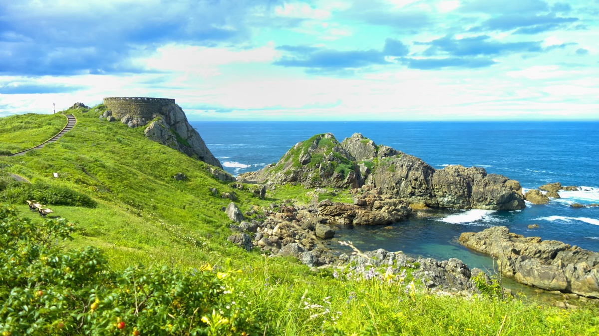 種差海岸