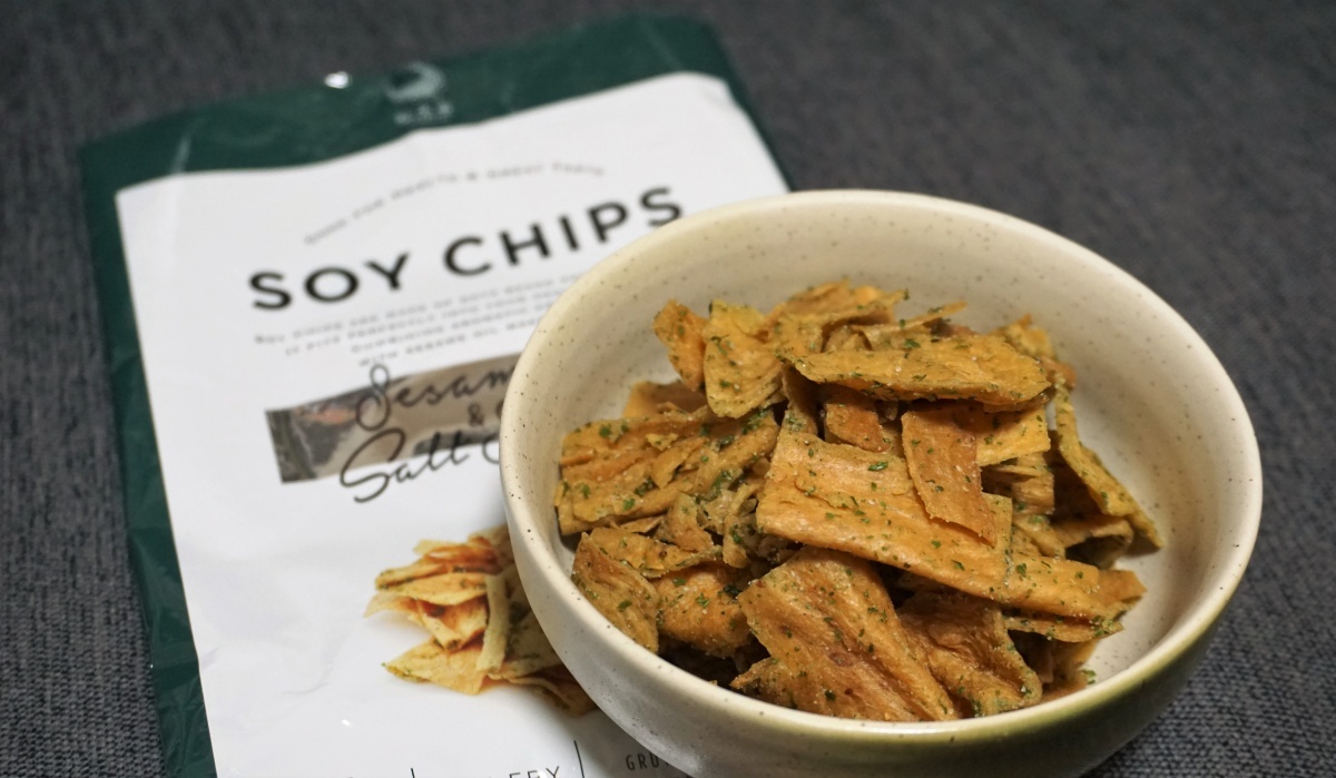 Soy Chips