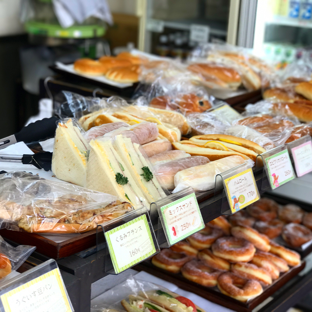 老京都的日式麵包好味道｜Maruki  (まるき製パン所 )