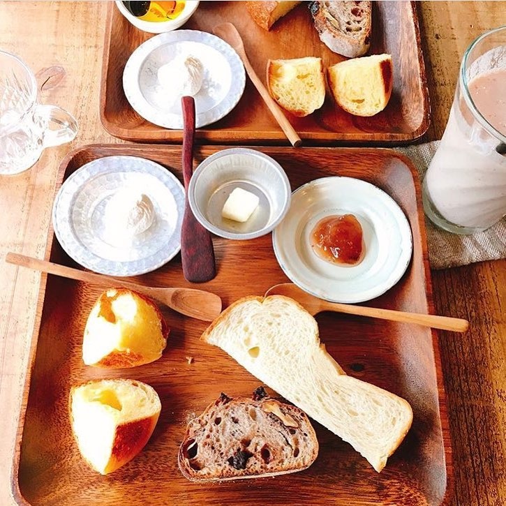 當個襯格的旅人：從早餐開始體驗京都的麵包文化！