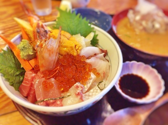 ■晚餐推薦可以享用美味龍蝦的「綱元」