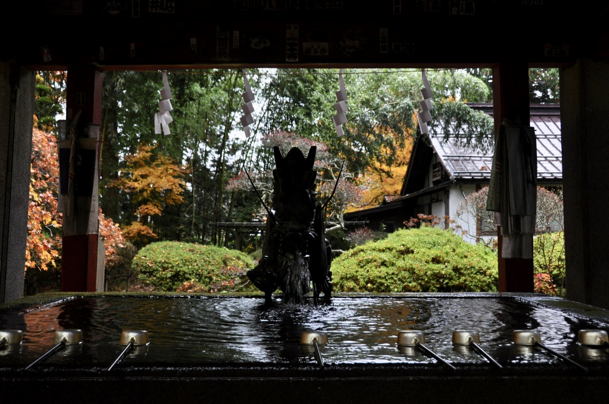 Kitaguchi Hongu Fuji Sengen Shrine