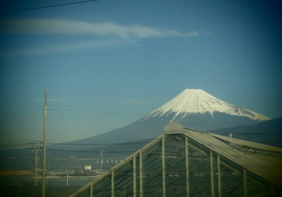 Expect a Long Journey & a Sweet Surprise from Mount Fuji