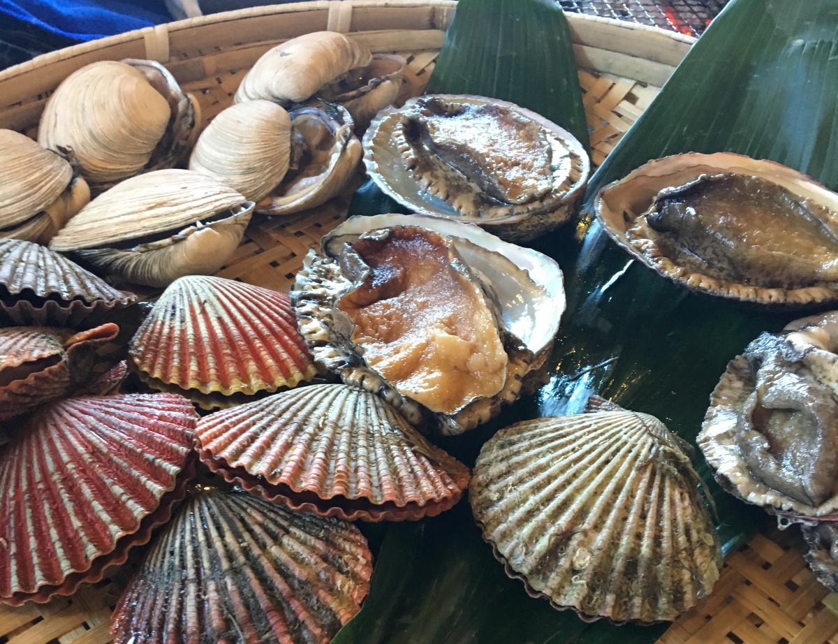 有關伊勢志摩的餐食預約～龍蝦、鮑魚通通端上桌