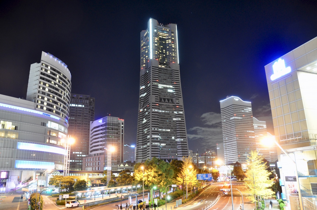 Yokohama Landmark Tower