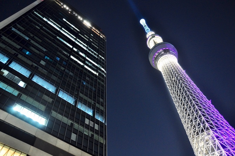 Tokyo Skytree