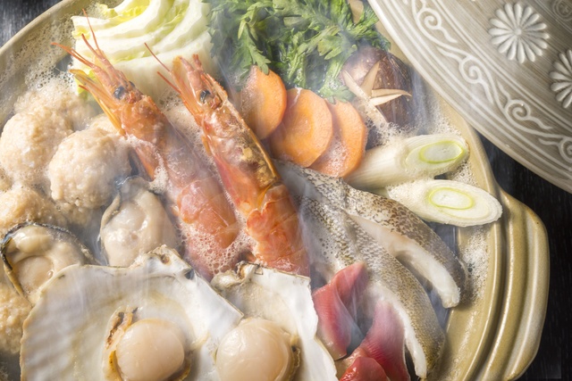 ■ 快到超市选购日本正统锅物汤底包吧！
