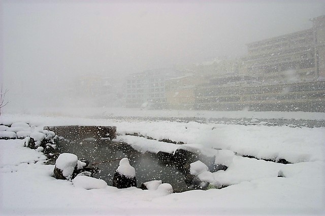 5. 下吕温泉(岐阜)