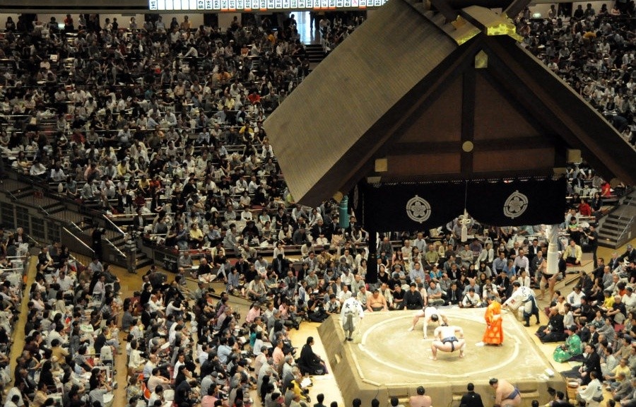2. See Sumo