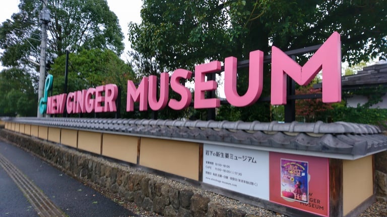 พิพิธภัณท์ New Ginger Museum