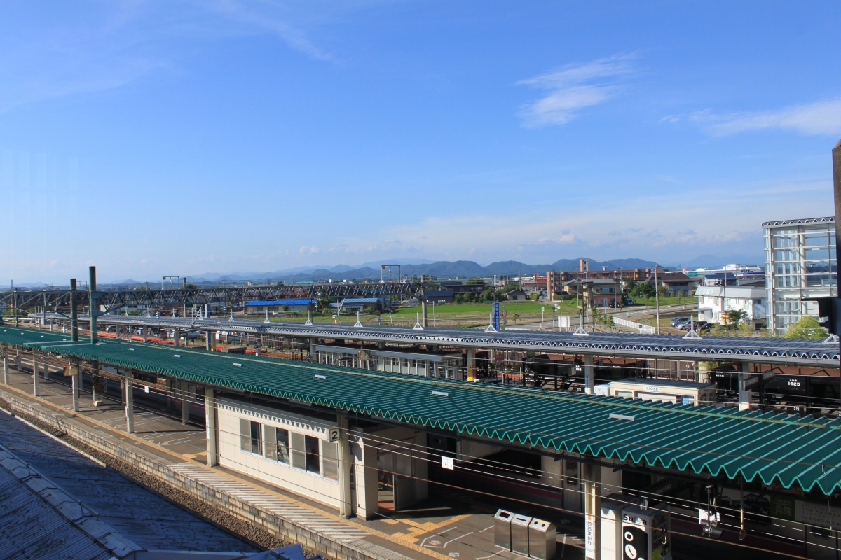 Omagari Station