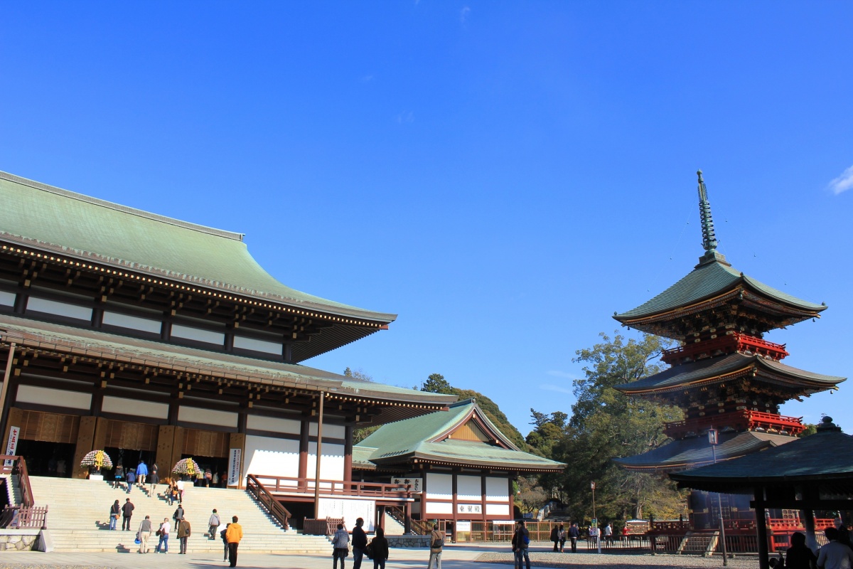 Naritasan Shinshoji Temple