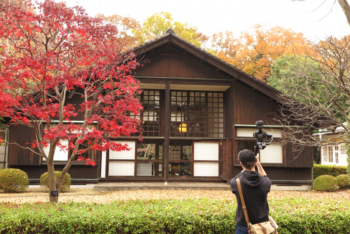 Edo-Tokyo Open Air Architecture Museum