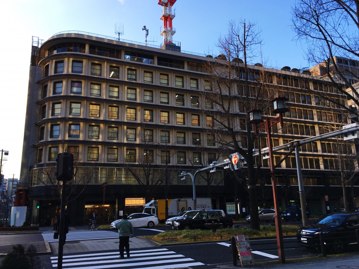 淀屋橋