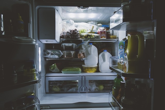 7. Adjust the temperature of your refrigerator