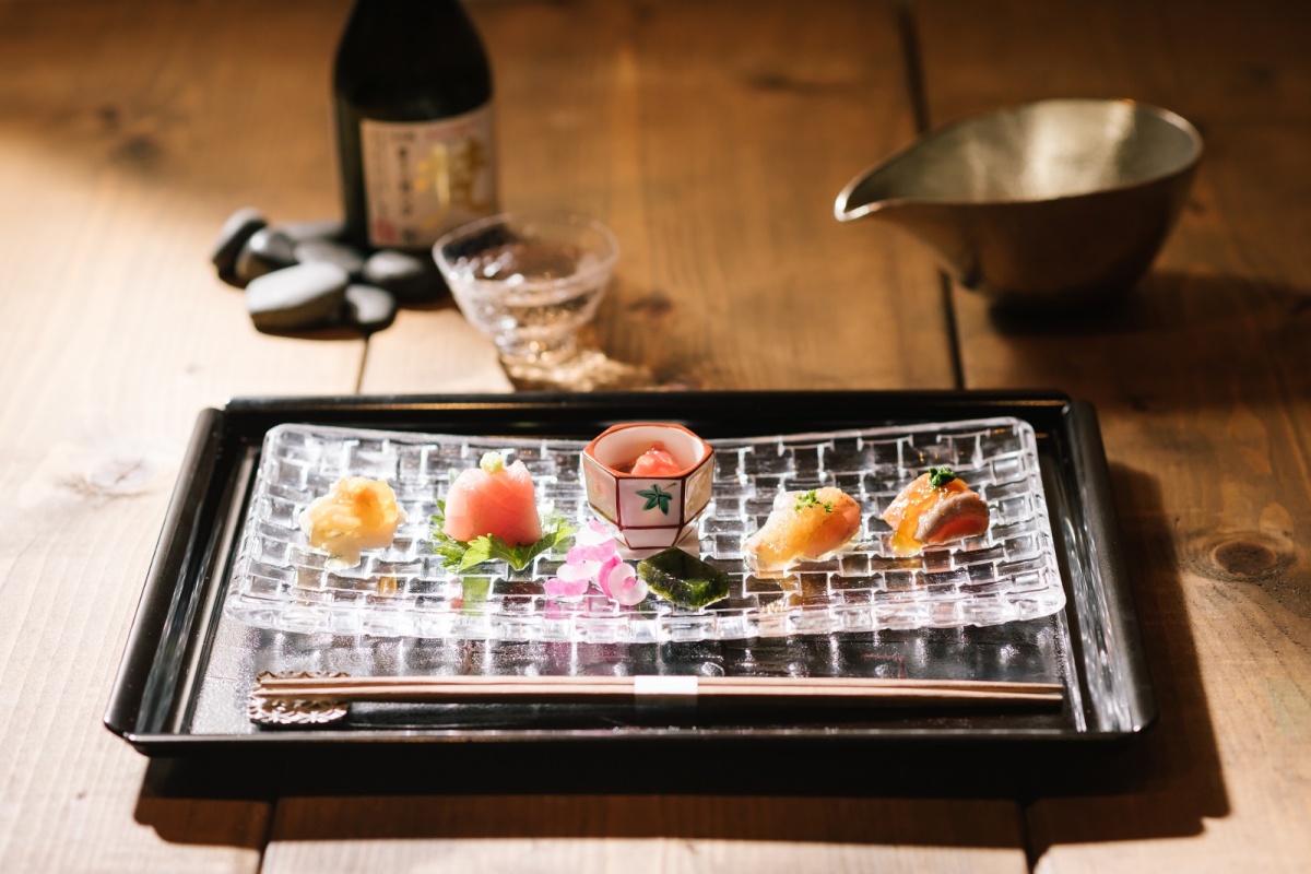 Saotome — Traditional Kaiseki Meals Made Fresh