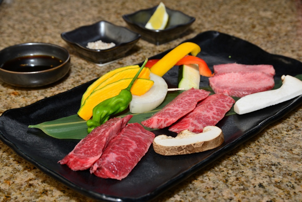 Yamaya Japanese Wagyu & Grill in Torrance — Home to A5-Grade Miyazaki-Gyu