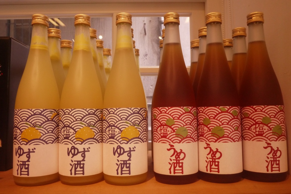 積極在台灣推廣日本梅酒的複合式商店「小器梅酒屋」