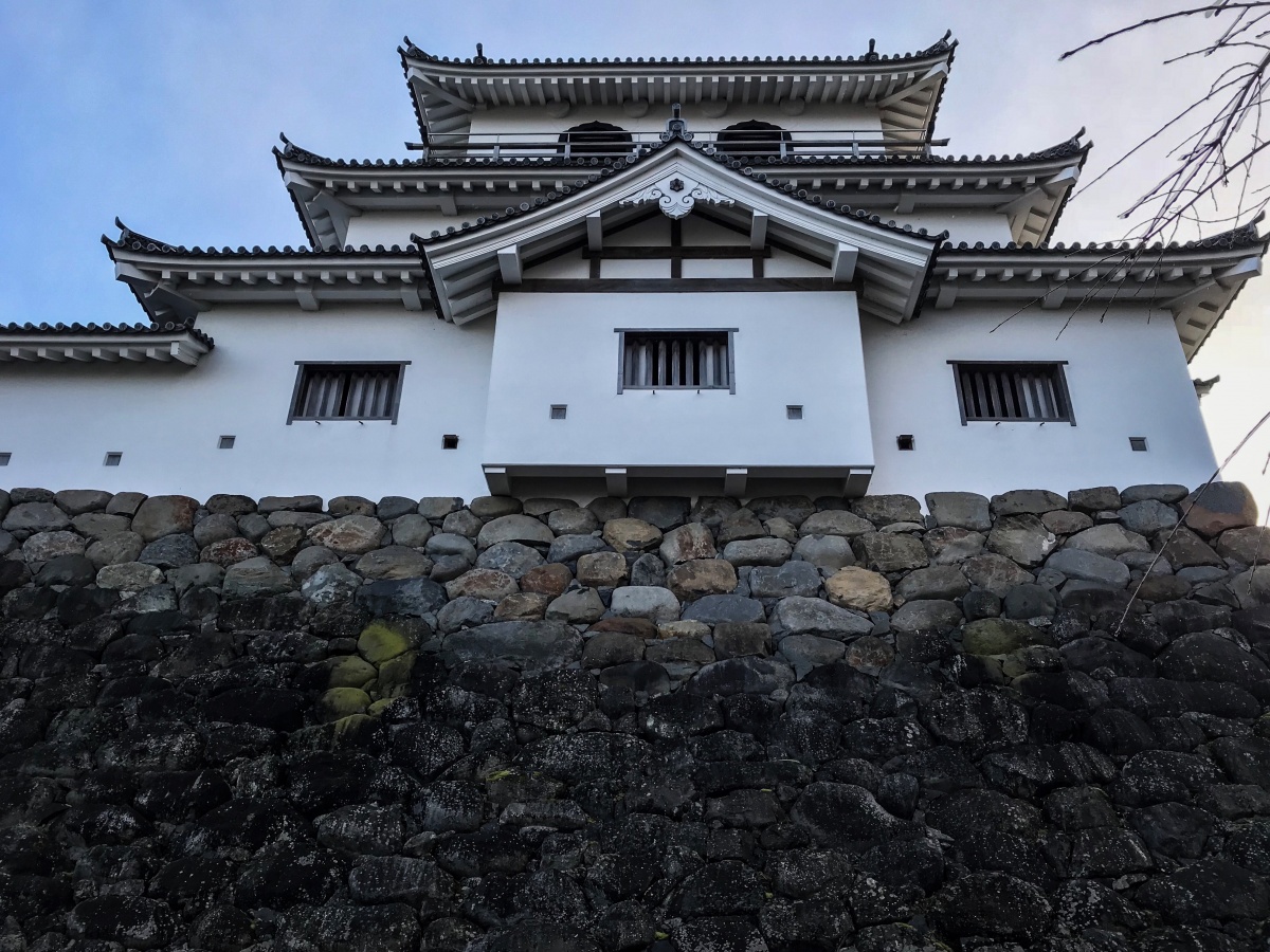 Shiroishi Castle