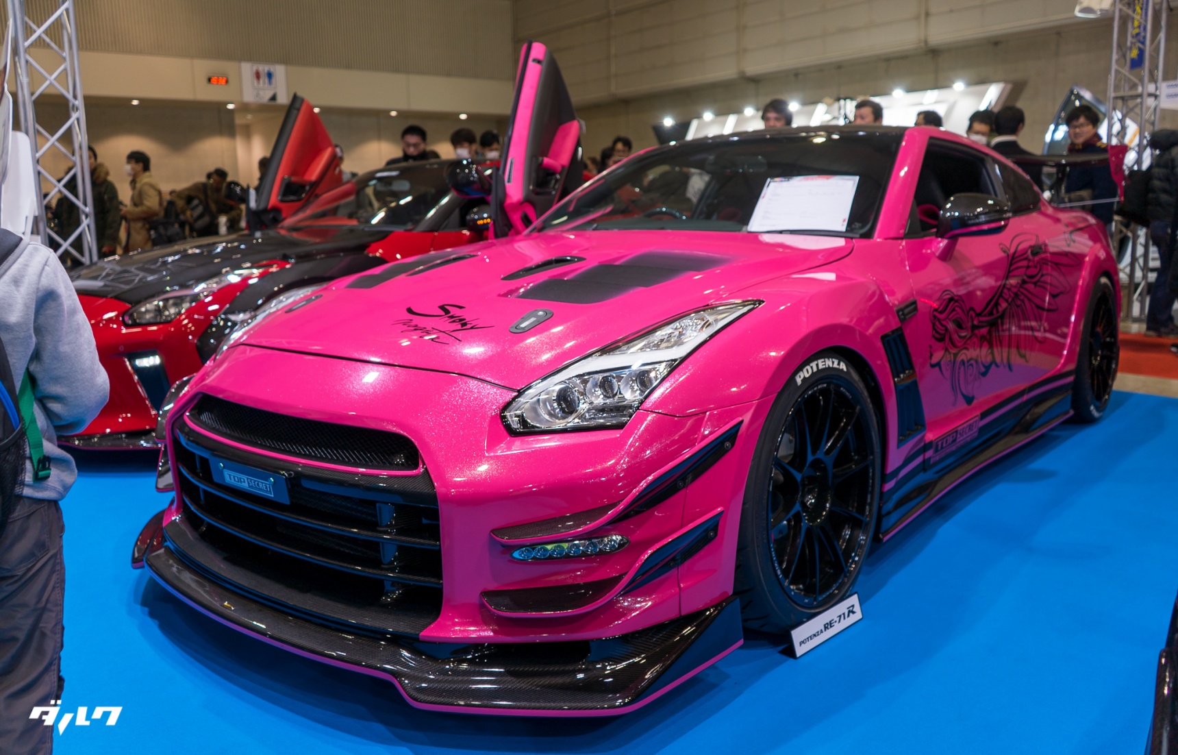 AAJ Adventures — Tokyo Auto Salon 2018