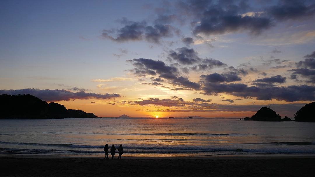 15 Beautiful Beaches in Japan's National Parks