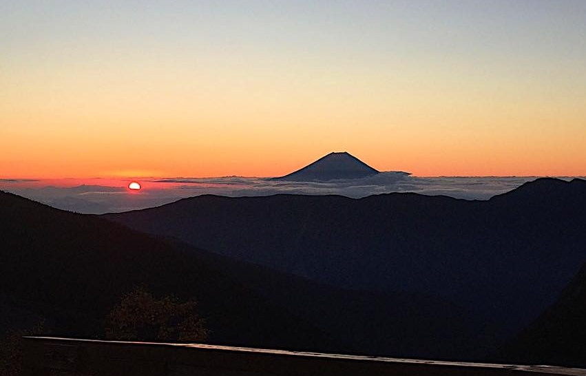 14 Stunning Sunrise & Sunset Spots in Japan