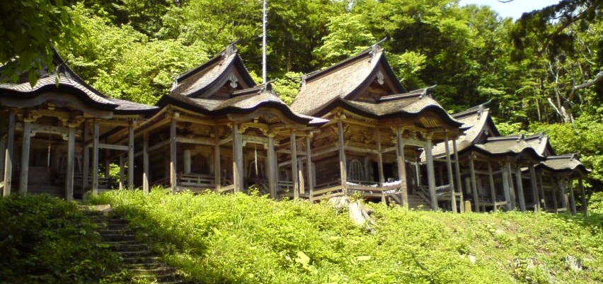 Goshado (Akagami Shrine)