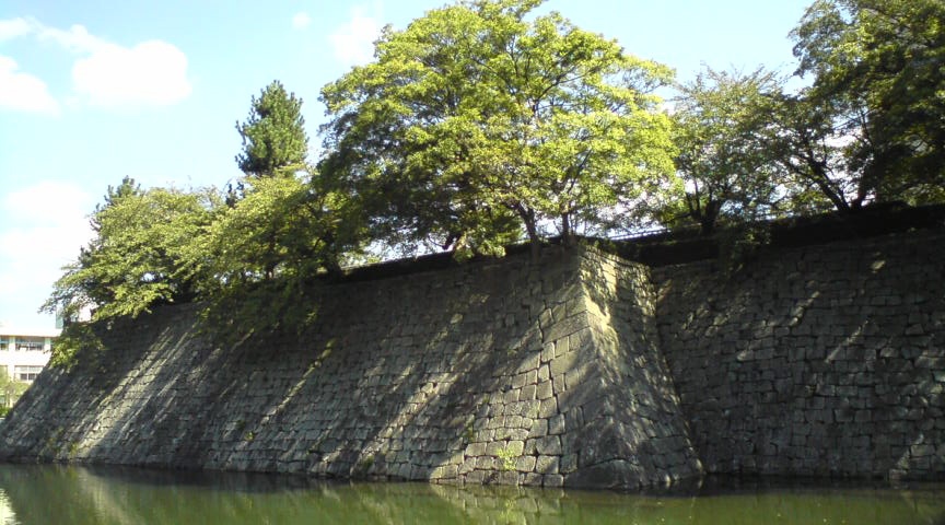 6. Fukui Castle Ruins