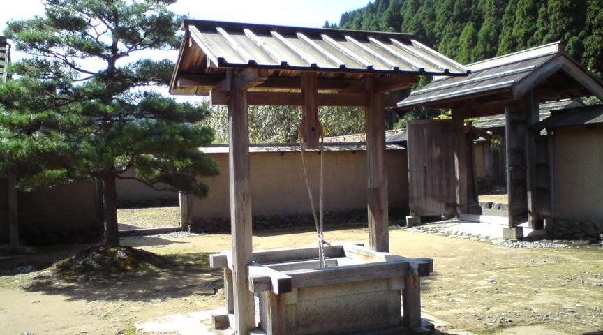3. Ichijodani Asakura Clan Ruins