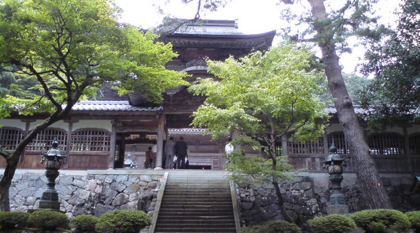 1. Eiheiji Temple