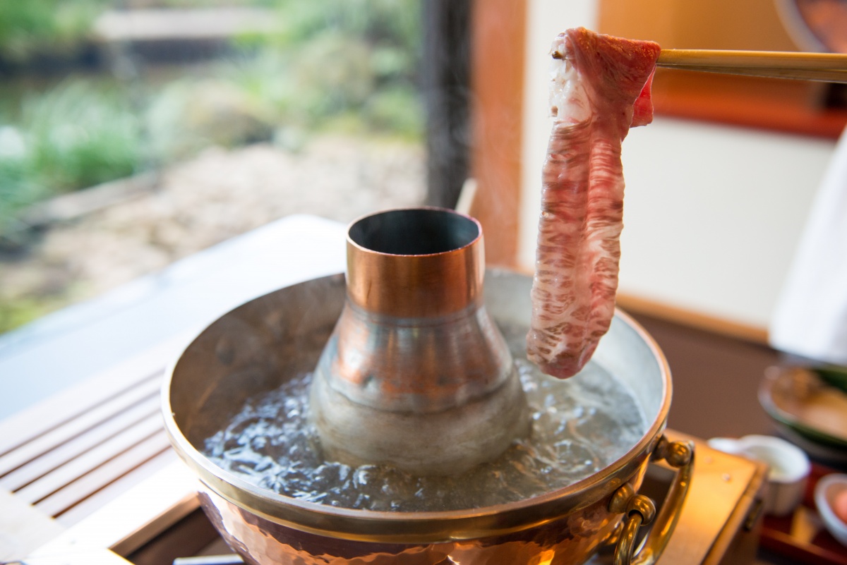 结论：体验美食极致请掌握正统日本涮涮锅的品尝法则