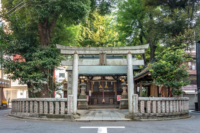 澀谷區的鎮守神惠比壽神｜惠比壽神社