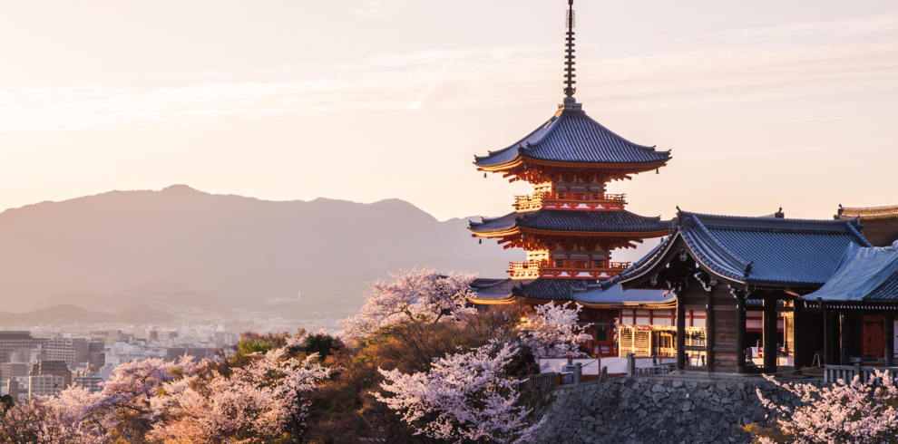 15:30~16:30 기요미즈테라(清水寺)