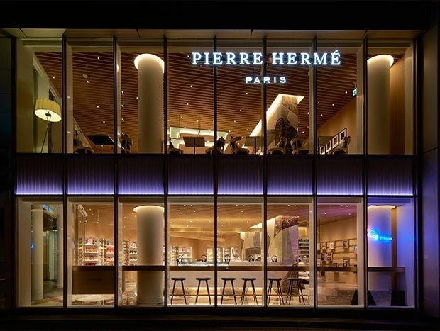 Pierre Hermé Paris 오모테산도 지점