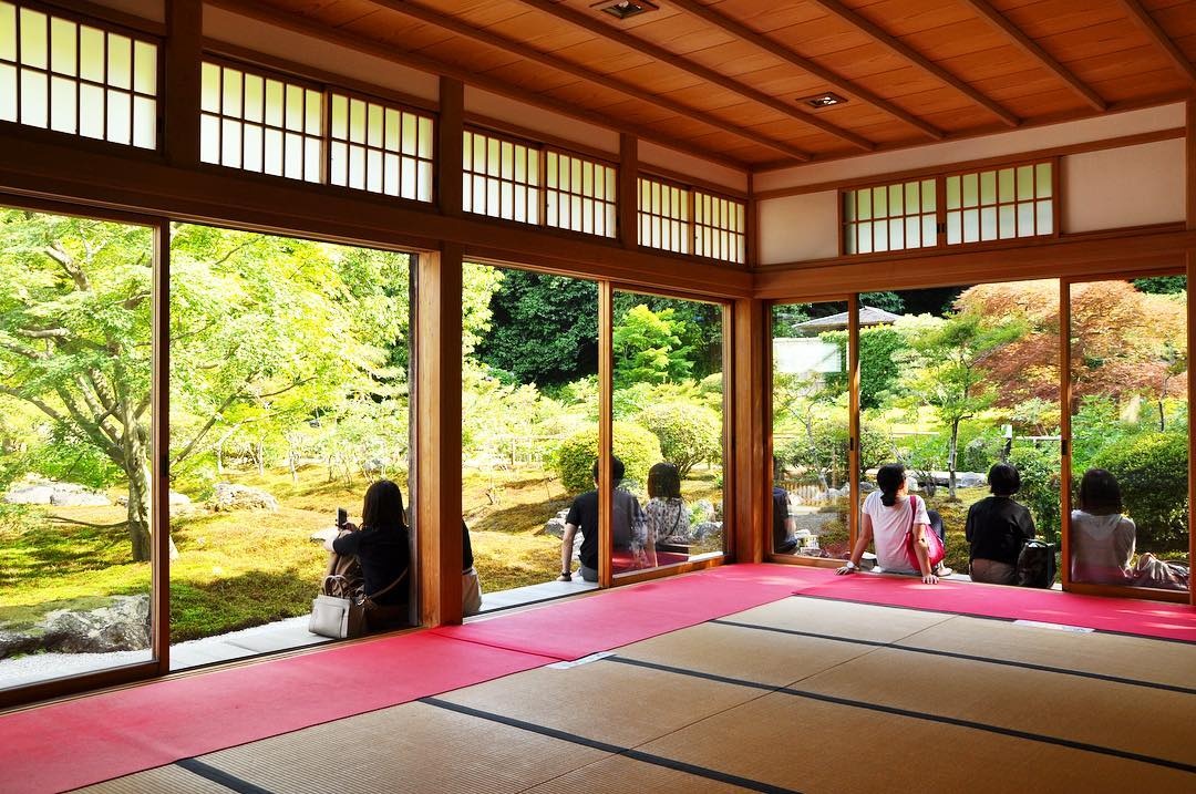 6. 季节限定！北镰仓的隐藏景点长寿寺