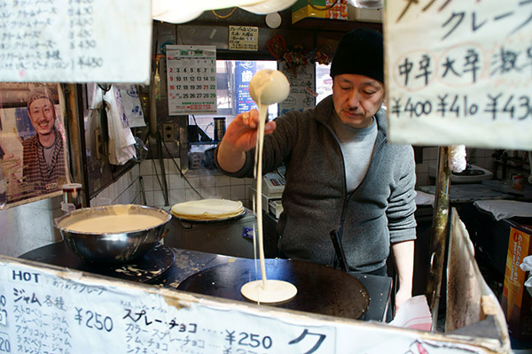 體驗東京東京下町庶美食散步和在地生活｜Happy Road大山商店街