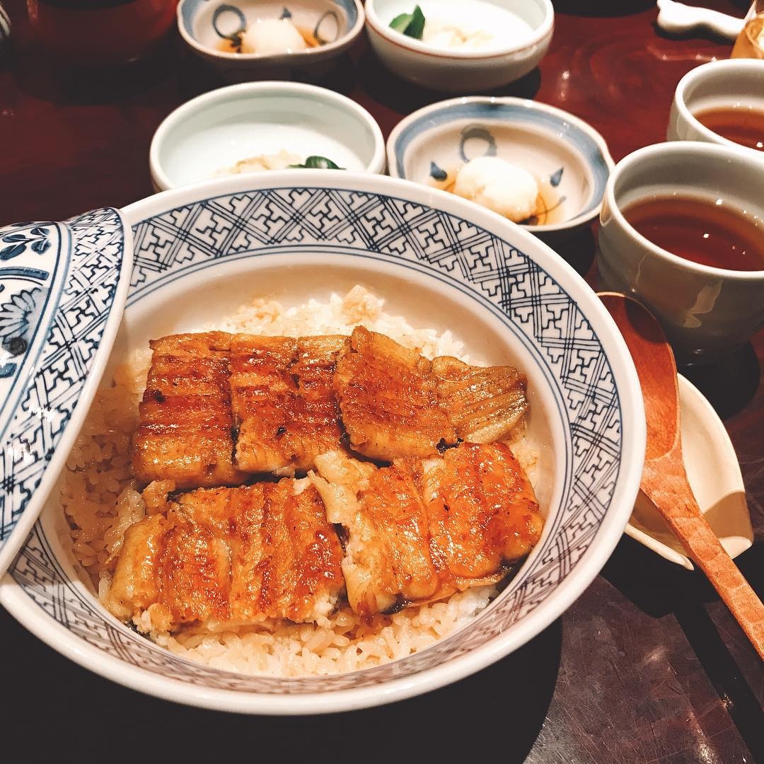 令人讚不絕口的東京老舖鰻魚飯｜五代目 野田岩