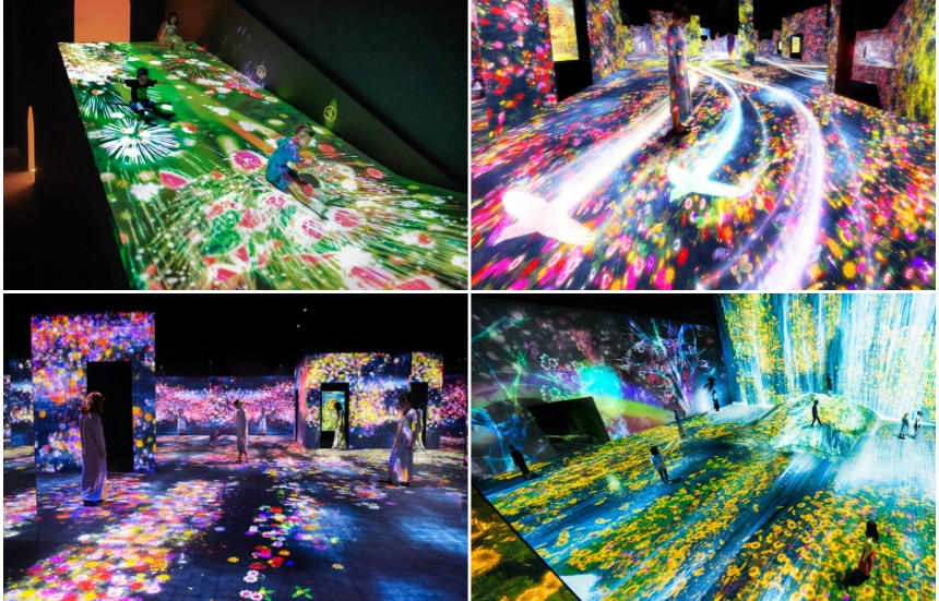 Permanent Digital Art Museum to Open in Tokyo