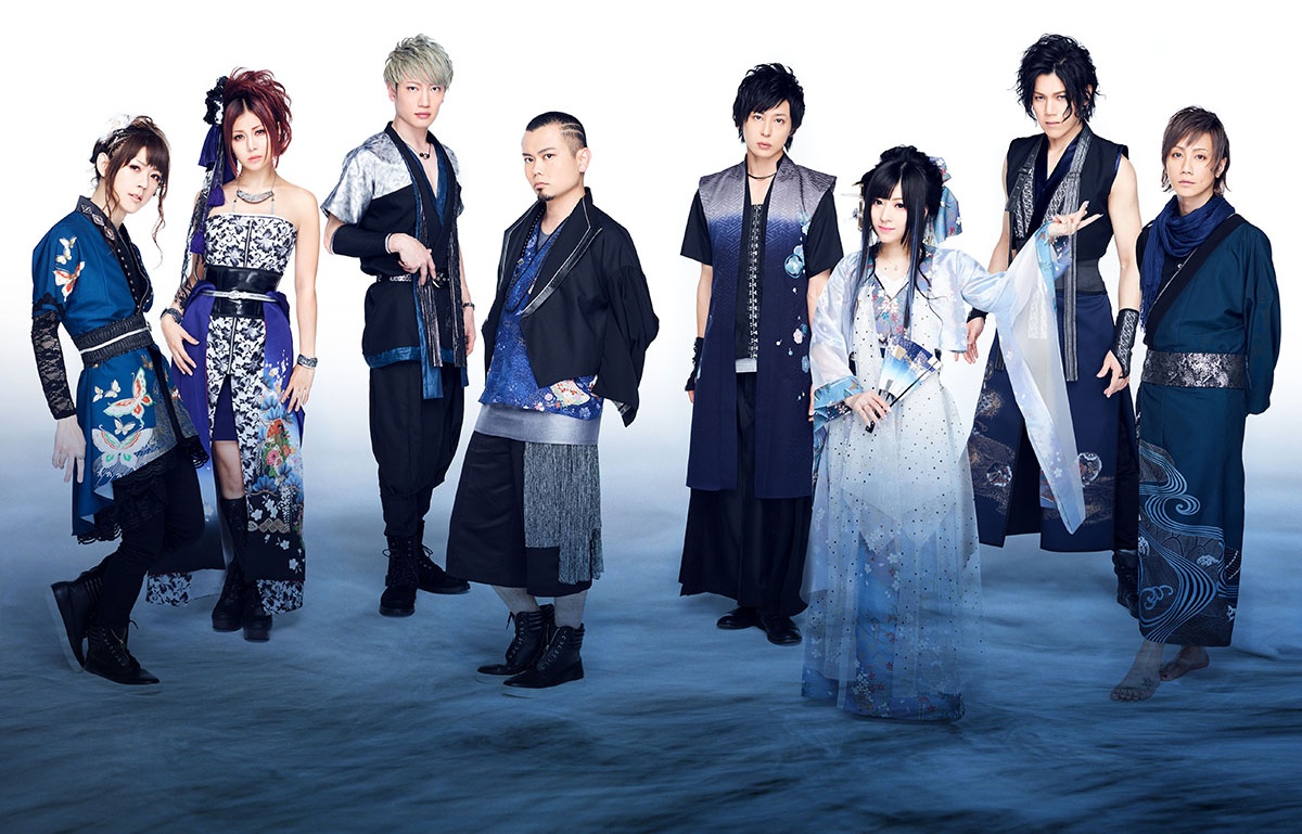 An Interview with Wagakki Band