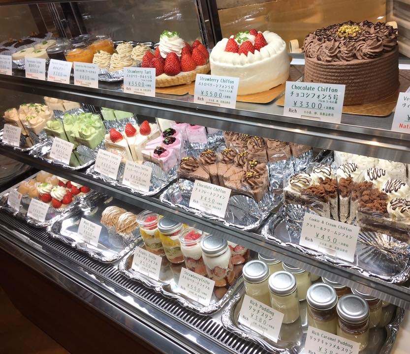 【番外篇】堅持日本在地食材、超驚豔的素食甜點店「Dessert Atelier Takagiya」