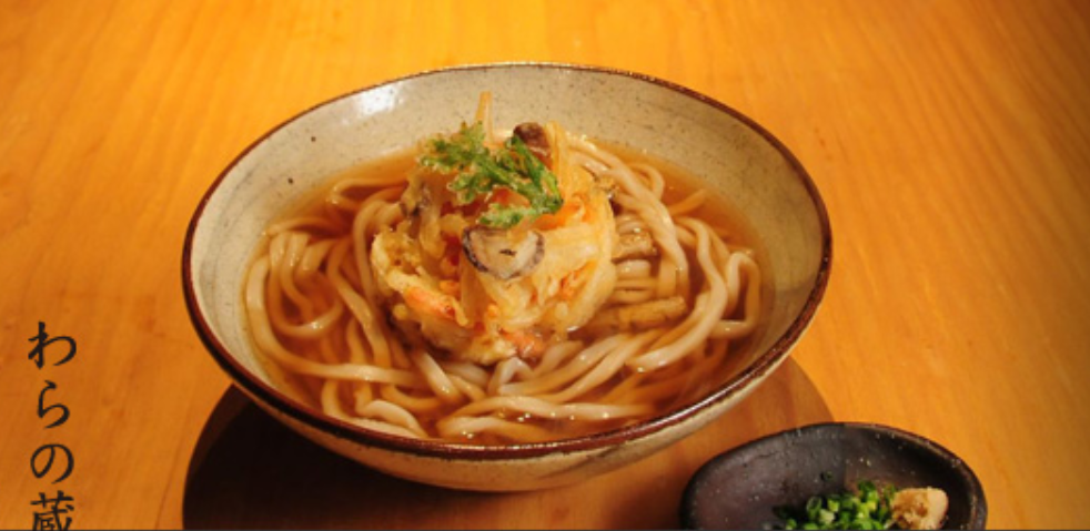 Dine on the Best Udon in Fukuoka