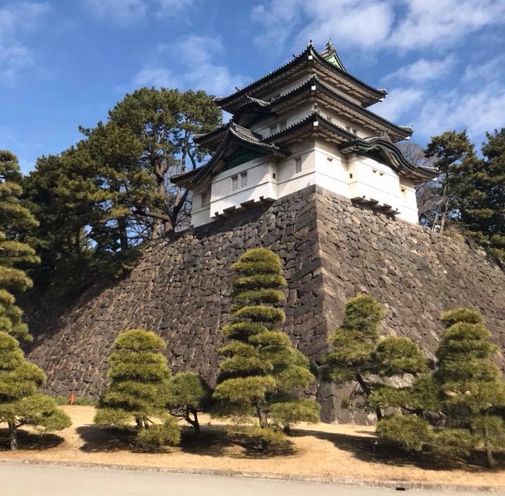 日本天皇御所體驗｜免費皇居參觀路線導覽