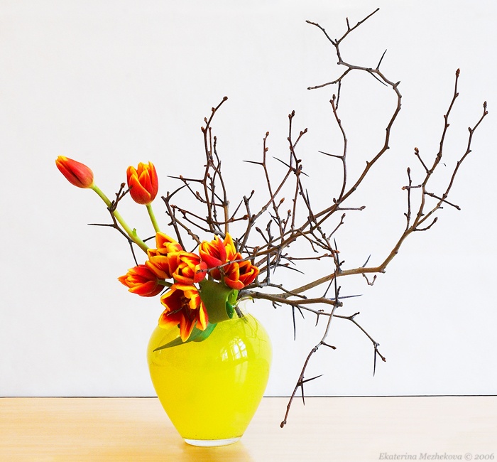 3. Ikebana