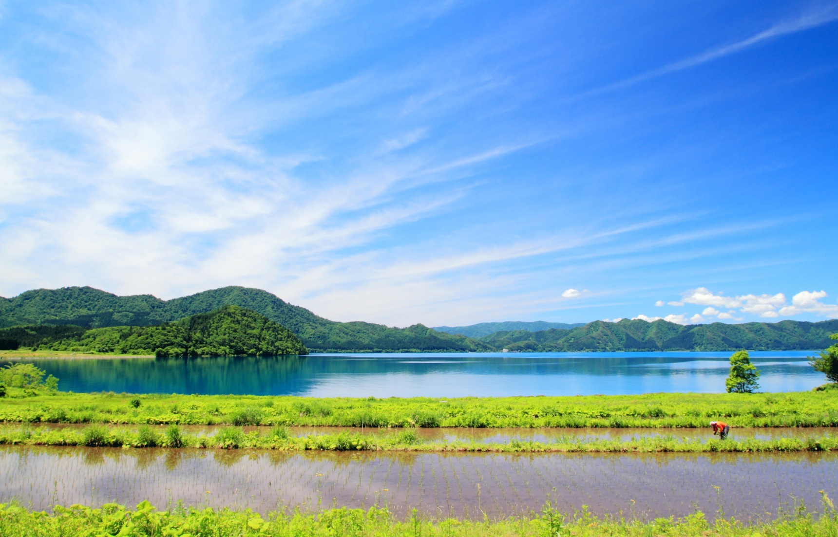 智游人｜来日本东北欢度夏季时光，响应绿色号召出发！